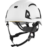 Jsp Kulta ARA170-000-100 EVO ALTA Helm Wit