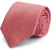 Gents - Stropdas - Stropdas heren - Zijde - Hemelsblauw
