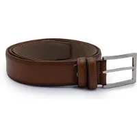 Gents - Riem heren - Riem - Leer - Tan - Maat 95/95