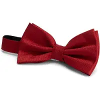Gents - Strik PE - Polyblend - Rood - Maat One/One