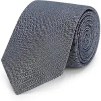 Gents - Stropdas - Stropdas heren - Zijde - Donkerblauw