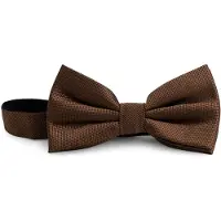 Gents - Strik PE - Polyblend - Bruin - Maat One/One