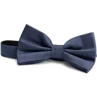 Gents - Strik PE blauwgrijs - Polyblend - Blauwgrijs - Maat One/One