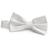 Gents - Strik PE - Polyblend - Wit - Maat One/One
