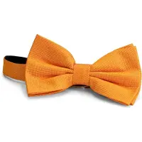 Gents - Strik PE - Polyblend - Oranje - Maat One/One