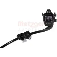 METZGER 09001534 Wielsnelheidssensor (ABS)