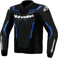 Alpinestars Gp Force V2 Airflow Geperforeerd Leer Jas