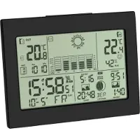 TFA-Dostmann TFA horloge 35.1155.01