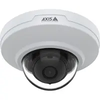 Axis 02373-001 beveiligingscamera Dome IP beveiligingscamera Binnen 1920 x 1080 pixels Plafond/muur