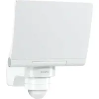 Steinel LED-buitenspot XLED Pro 240 S, wit / opaal, Kunststof, Modern, LED buitenlamp