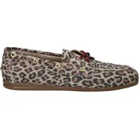 Shoecolate Schoecolate Instappers Bruin | Maat: 39