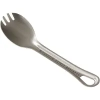 MSR Bestek Titanium Spork