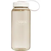 Nalgene Waterfles Wide Mouth 500ml Cotton
