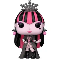 Funko POP! Pop! Retro Toys: Monster High - Draculaura #163