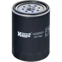 HENGST FILTER H25W01 Oliefilter
