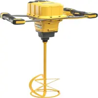 DeWalt Malaxeur sans fil XR FLEXVOLT 54V -Sans batterie, ni chargeur + tige spirale 160 mm - DCD240N