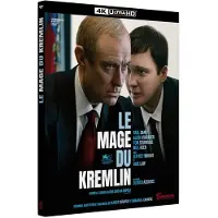 Gaumont Le Mage du Kremlin Blu-ray 4K Ultra HD
