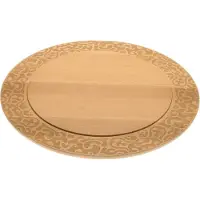 Alessi Kaasbord Dressed In Wood 41,8 cm