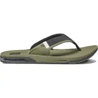 Reef Fanning Low Olive Teenslippers Teenslippers | Maat 11