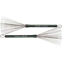 Vic Firth Split Brush Retractable Wire Brush