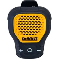 DeWalt Ultra Mini Speaker Bluetooth-luidspreker