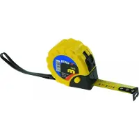Dedra Rolmaat dubbele blokkade , 2 m , 16 mm