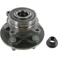 Skf Wiellagerset VKBA 6750 SKF voor o.a. LAND ROVER