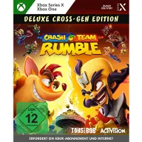 Crash Team Rumble Edition Deluxe Xbox