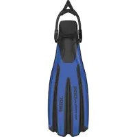 Seac Sub Propulsion S Diving Fins Blauw EU 40-42