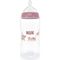 Nuk First Choice babyfles 300ml temperatuurcontrole - Zuigfles