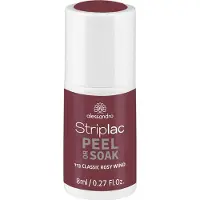 Alessandro Nagels Striplac Peel Or Soak - Vegan Beige Nr. 113 Classic Rosy wind