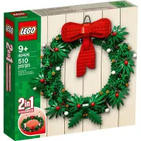 LEGO Kerstkrans 2-in-1 40426