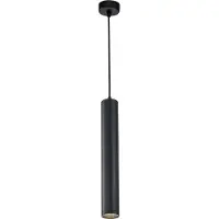 Wiesbaden Hanglamp Oriona Dimbaar IP44 Mat Zwart