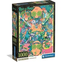 Clementoni 37511, 14 rokken