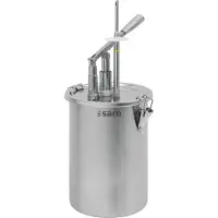 Saro Gebak sauspomp 5 Liter