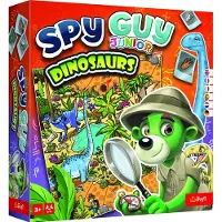 Trefl Spy Guy Junior Dinosaurussen
