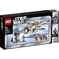 LEGO Star Wars 75259 Snowspeeder 20ste verjaardag