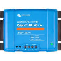 Victron Energy Orion-Tr 48/48-6A Converter 280 W 48 V - 48.2 V Op afstand bedienbaar
