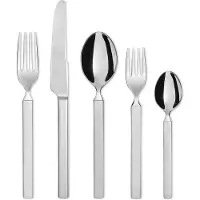 Alessi Dessertmes Dry (6-Delig)