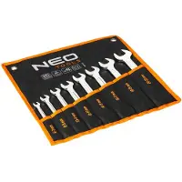 Neo Tools Steeksleutelset 09-851
