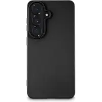 Hama hoesje geschikt voor Galaxy S26 - Fantastic Feel cover - Zwart