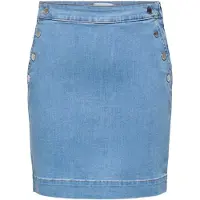 ONLY Rok 'ONLMadison' blauw denim