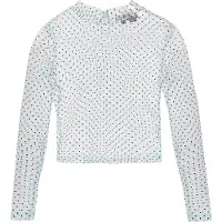 MyMo ROCKS Shirt aqua / zwart