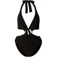 Pepe Jeans Badpak 'Solid HA' zwart
