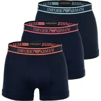 Emporio Armani Boxershorts blauw