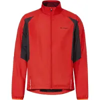Vaude - Dundee Classic ZO Jacket - Fietsjack M, rood