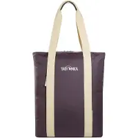 Tatonka Schoudertas 'Grip Bag' beige / lila