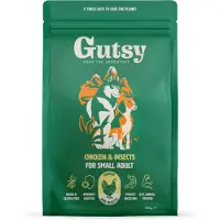 Gutsy Chicken Munchies Small Adult 10 kg Voeding
