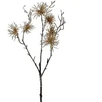 Viana Toverhazelaar goud met glitter 50cm
