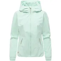 Ragwear Functionele jas 'Dizzie' mintgroen